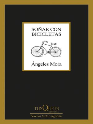 cover image of Soñar con bicicletas